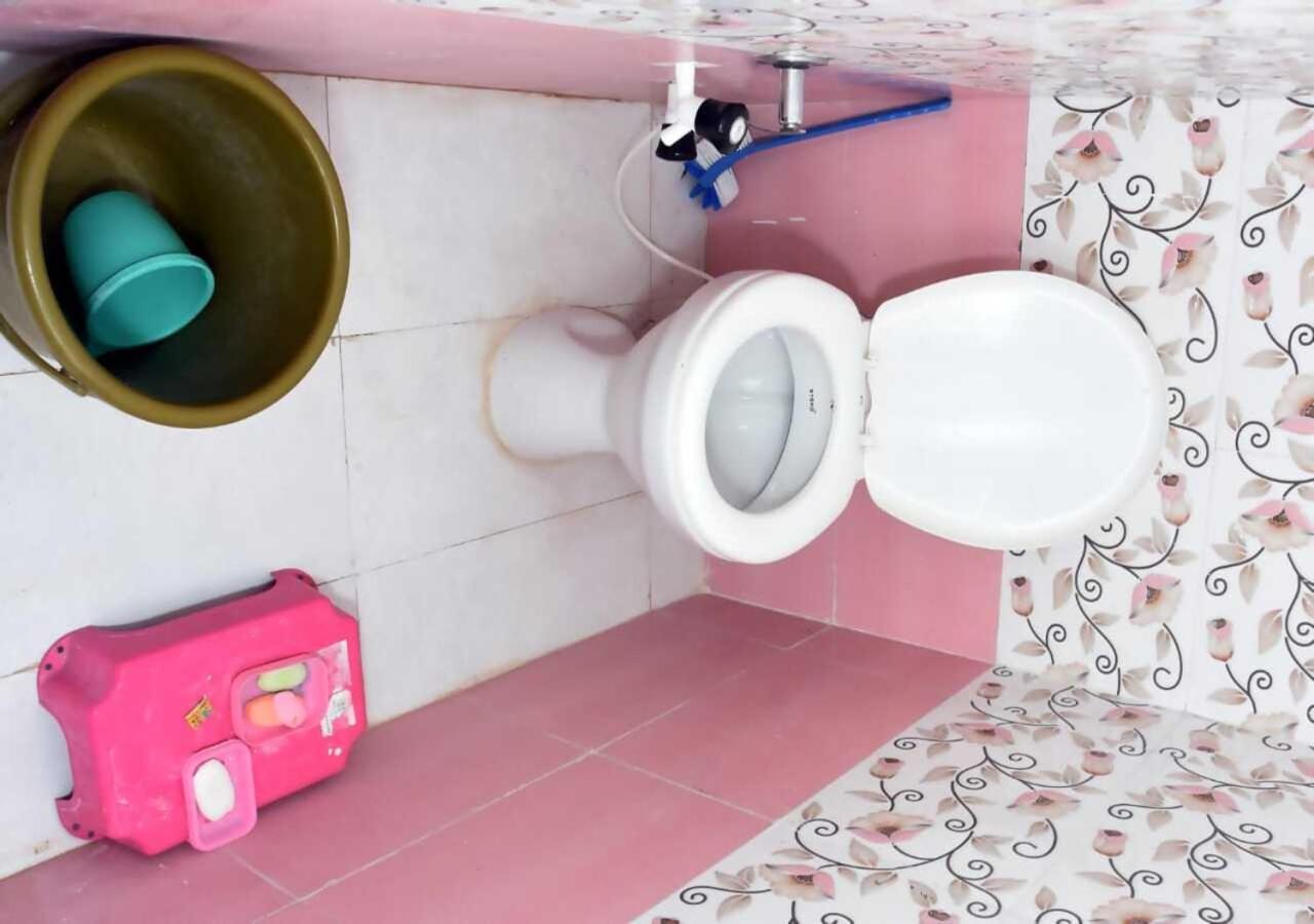 Shiv Shakti Homestay Kevadia المظهر الخارجي الصورة